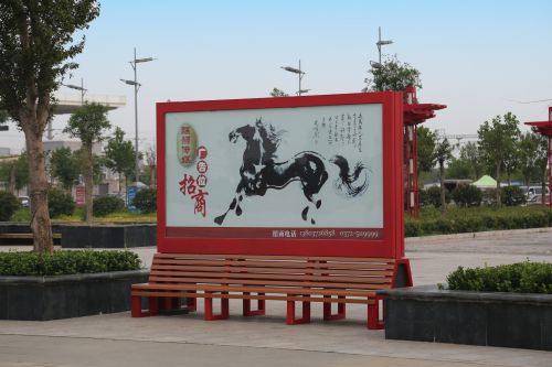 郑州户外广告公司谈影响广告传播因素