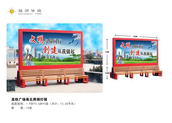郑州户外广告对城市形象的影响